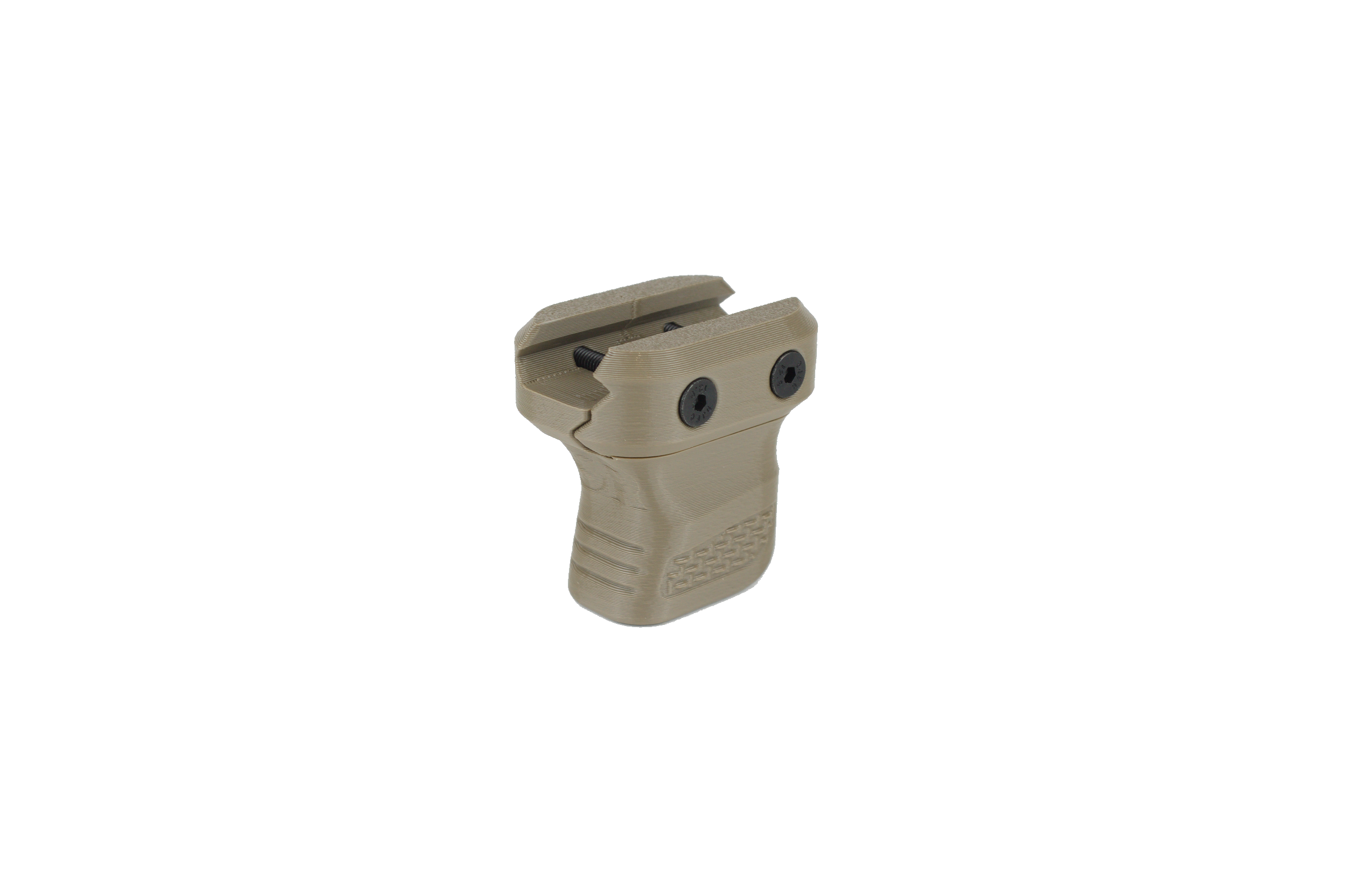 Picatinny Handstop Mini - FDE (Flat Dark Earth)