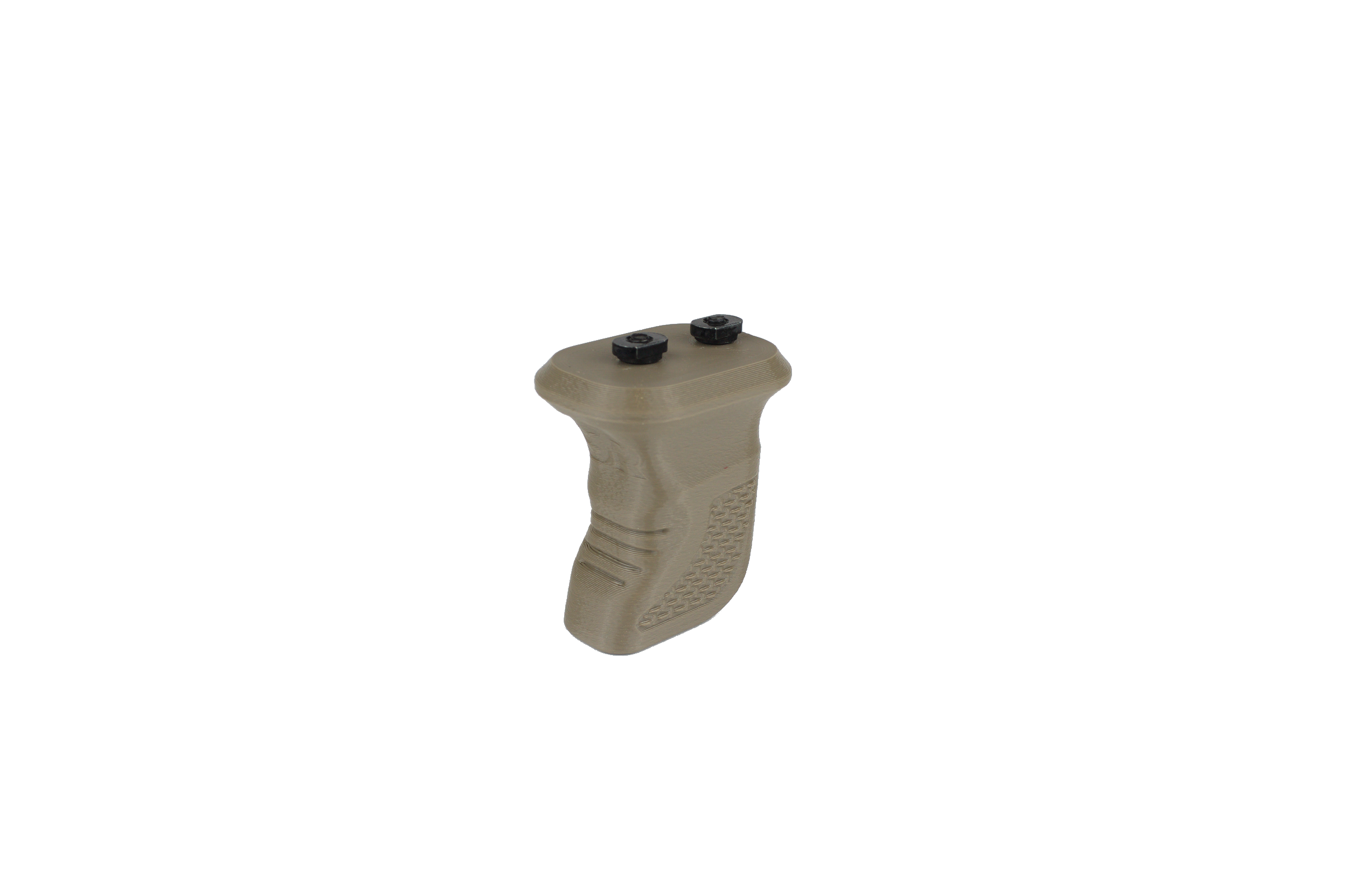 M-LOK-compatible Handstop - FDE (Flat Dark Earth)