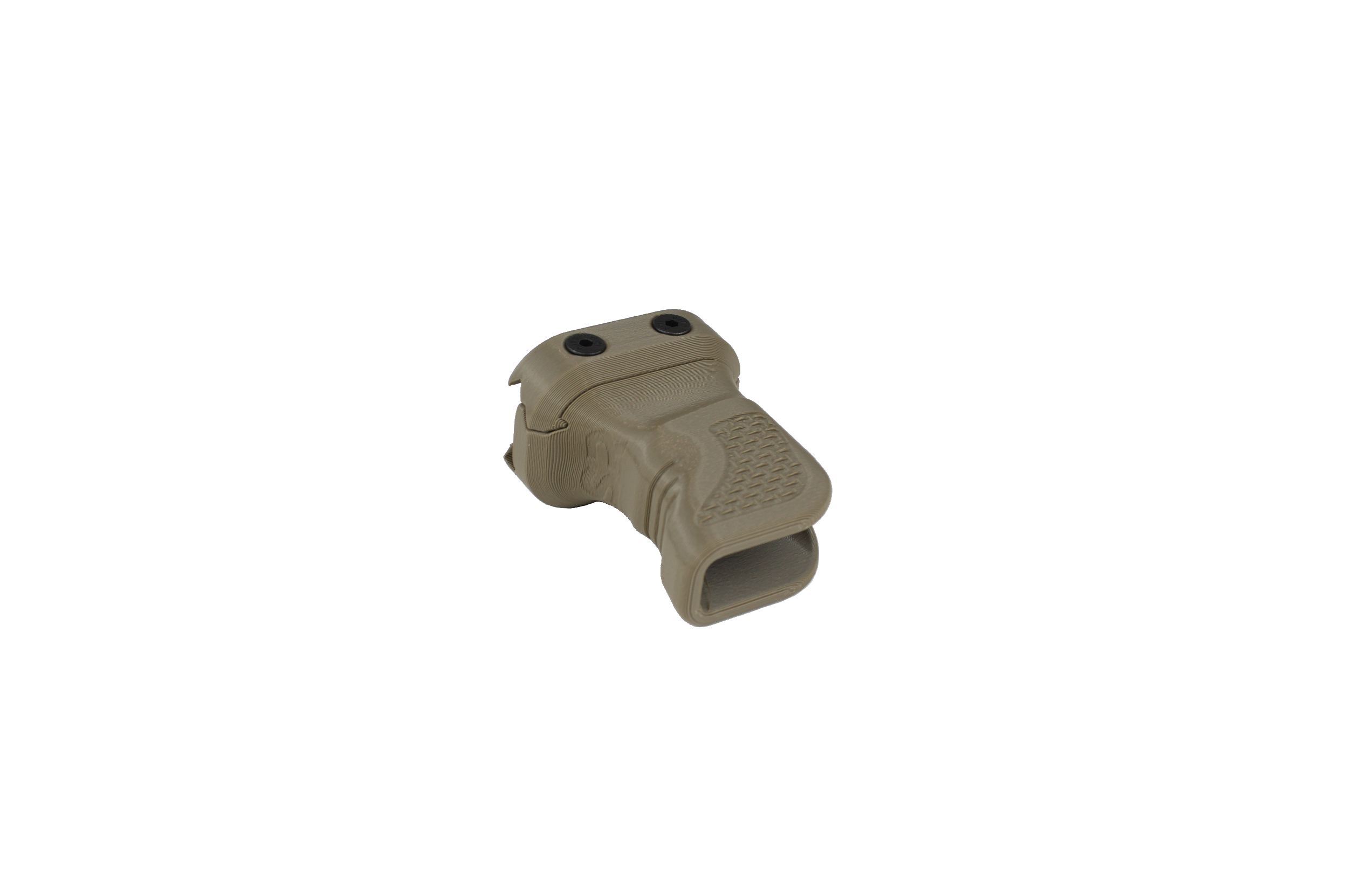 Picatinny Handstop - FDE (Flat Dark Earth)