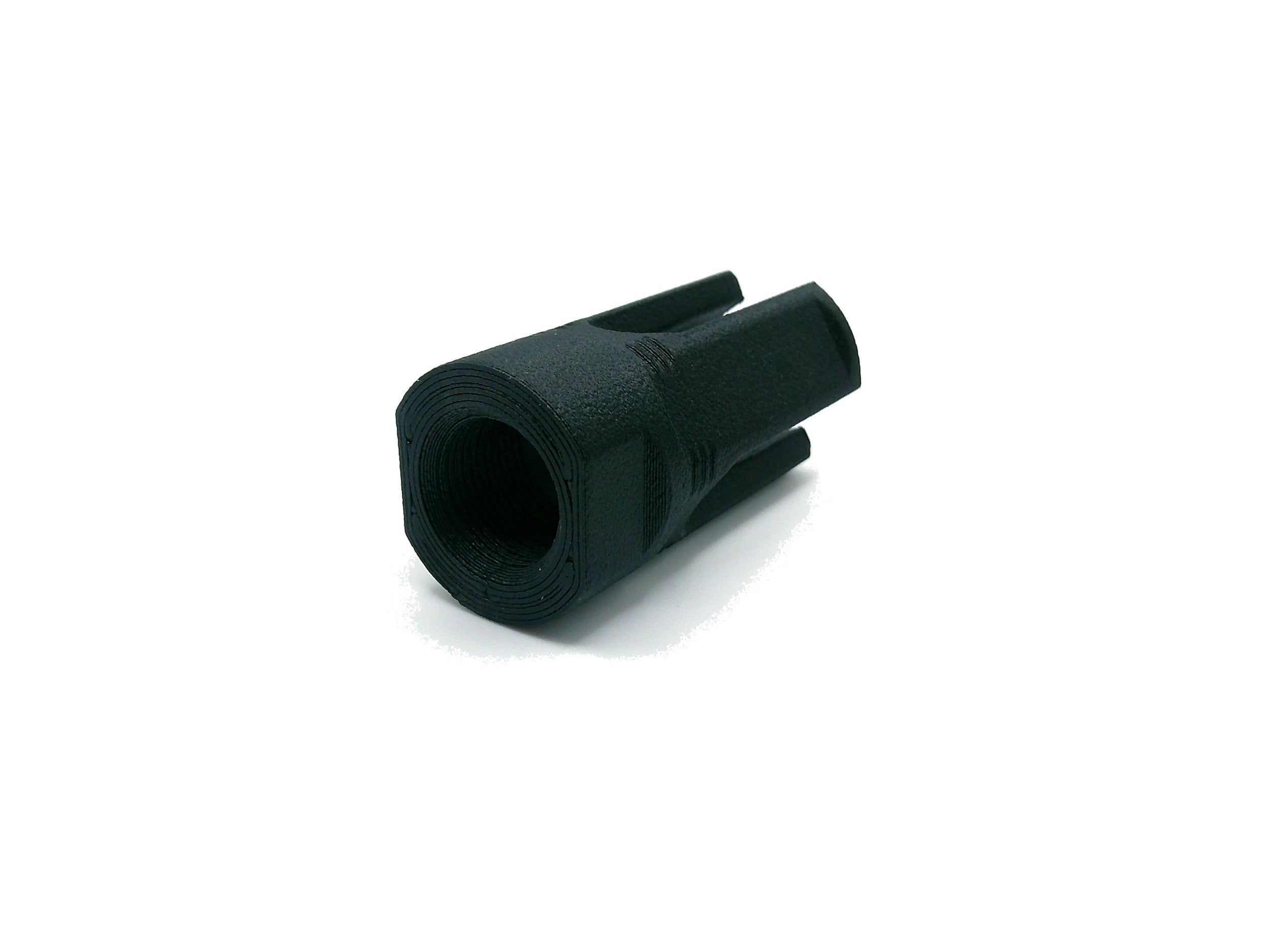 3‑Prong Muzzle Device 14mm CCW