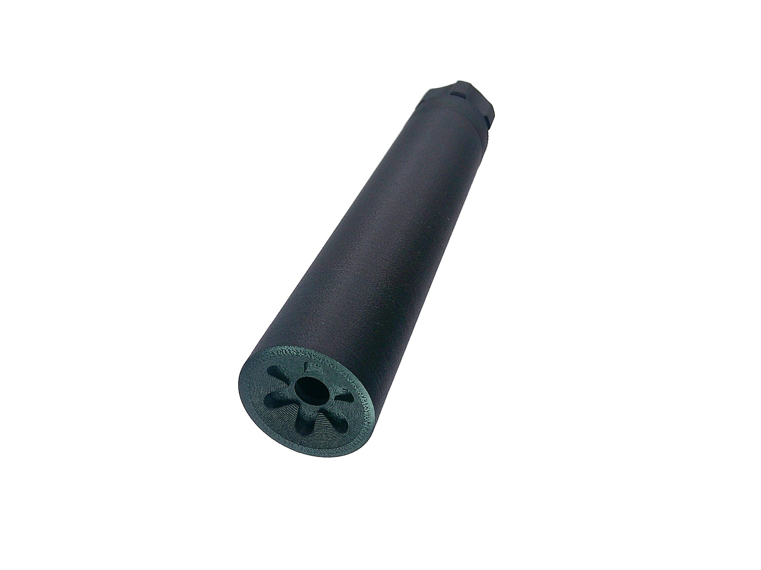 MJM-10 MP7 Mock Suppressor 12mm CW