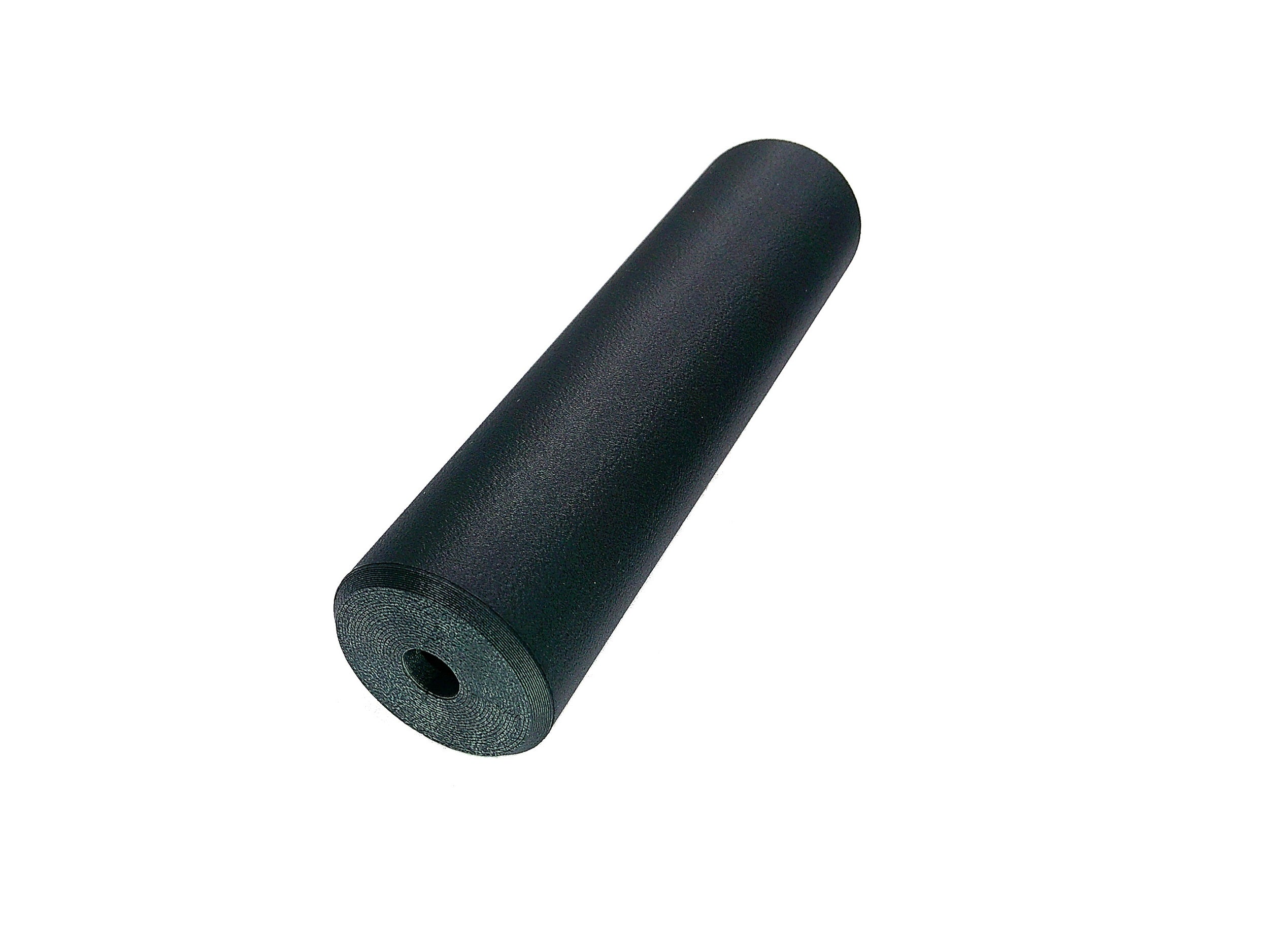 MJM-6 Classic (Slim fit 30mm OD) Airsoft Mock Suppressor 14mm CCW