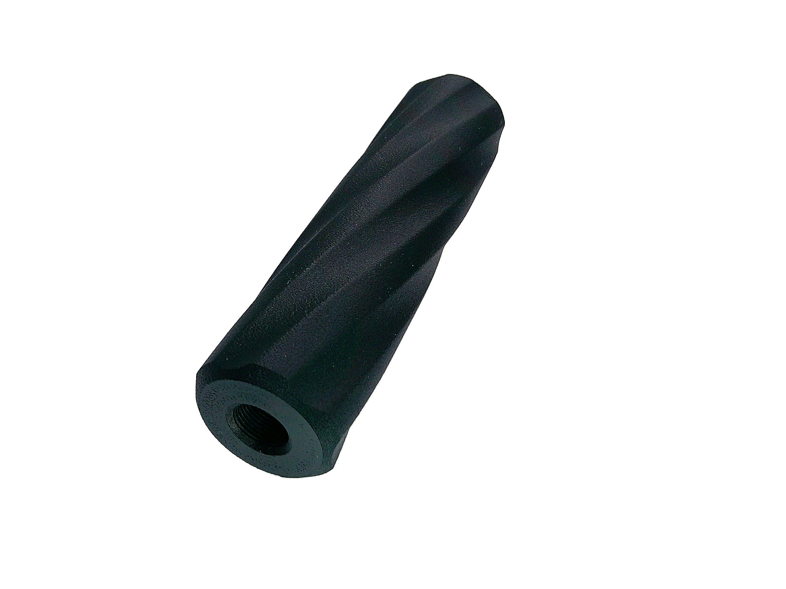 MJM-8 Twist (Slim fit 30mm OD) Airsoft Mock Suppressor 14mm CCW
