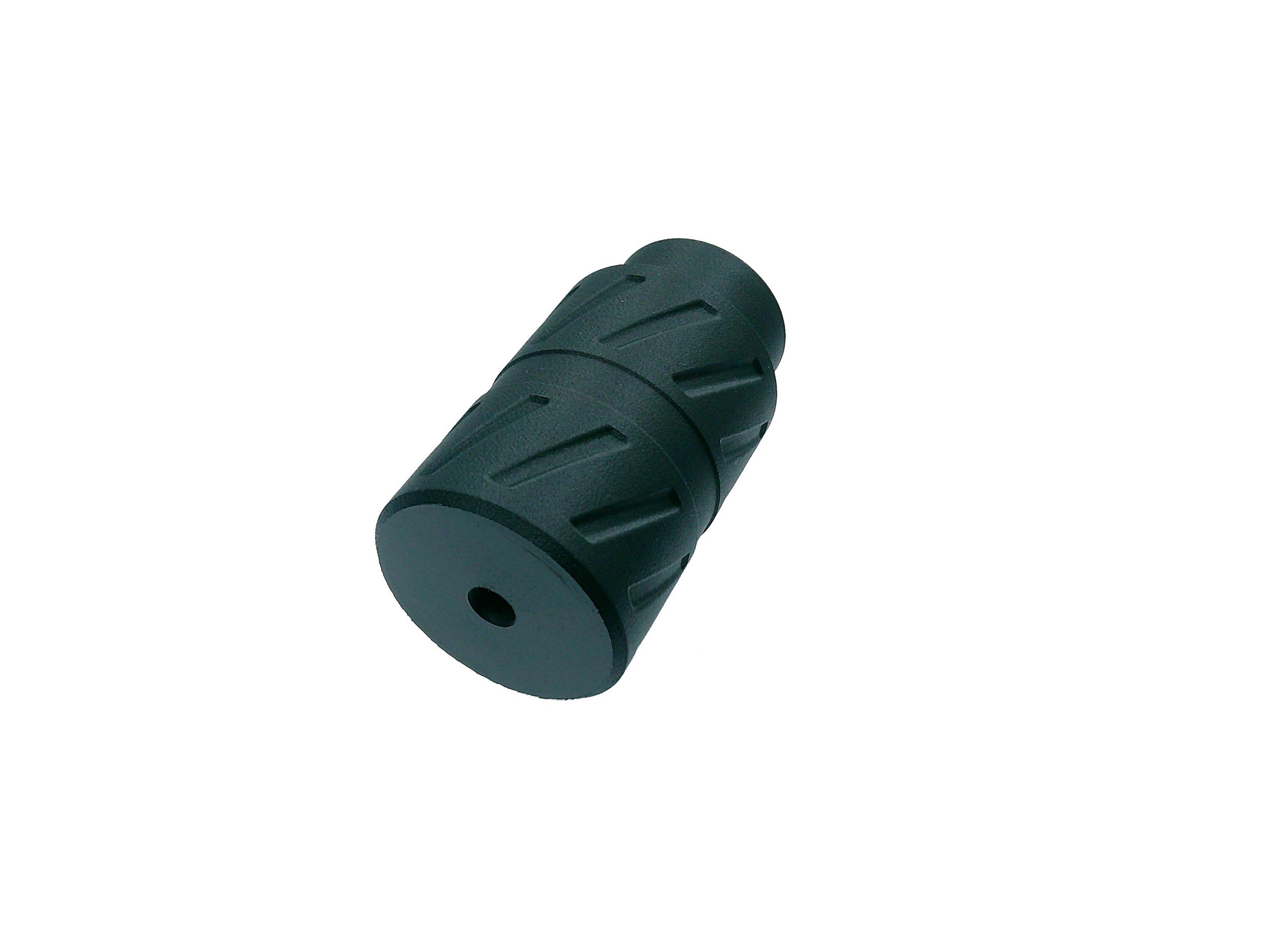 MJM COMPACT-1 Airsoft Mock Suppressor 14mm CCW