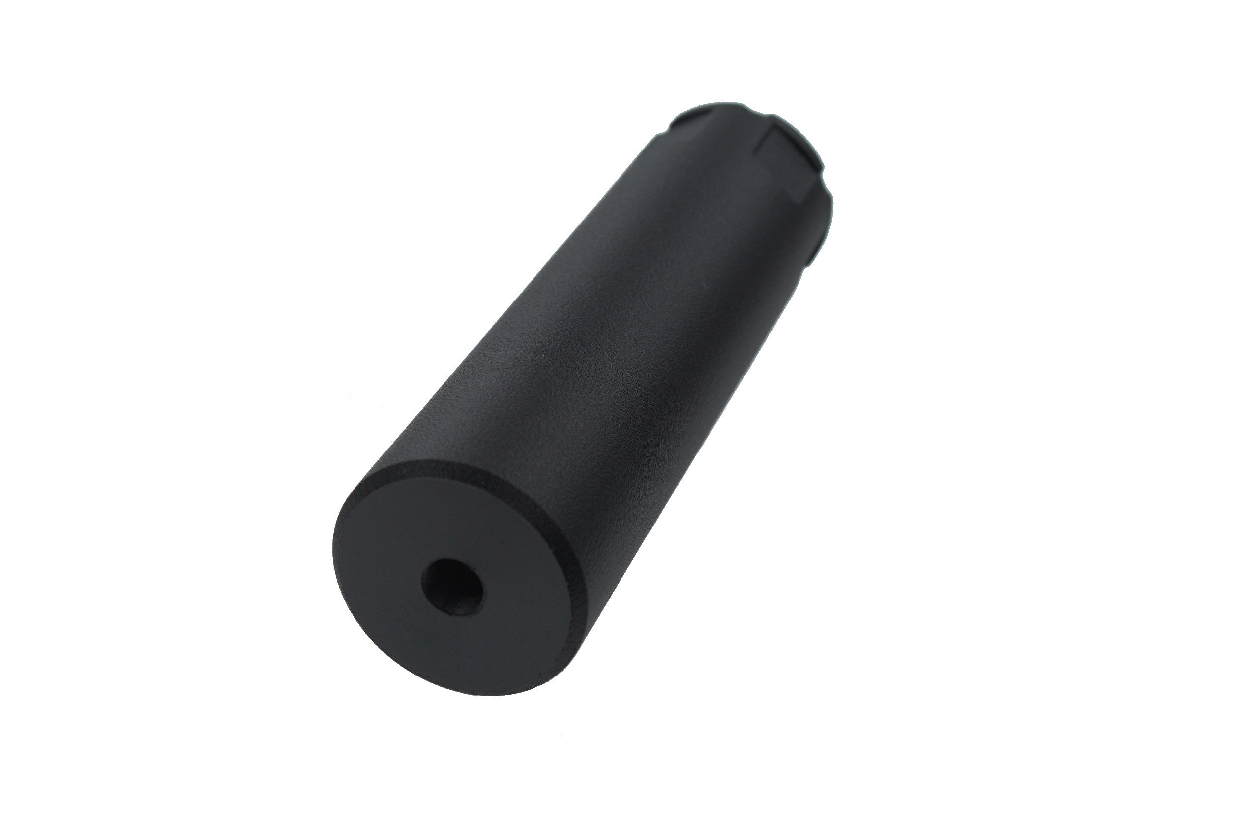 MJM-1 Cutout Gen2 • Tracer Ready Airsoft Mock Suppressor 14mm CCW
