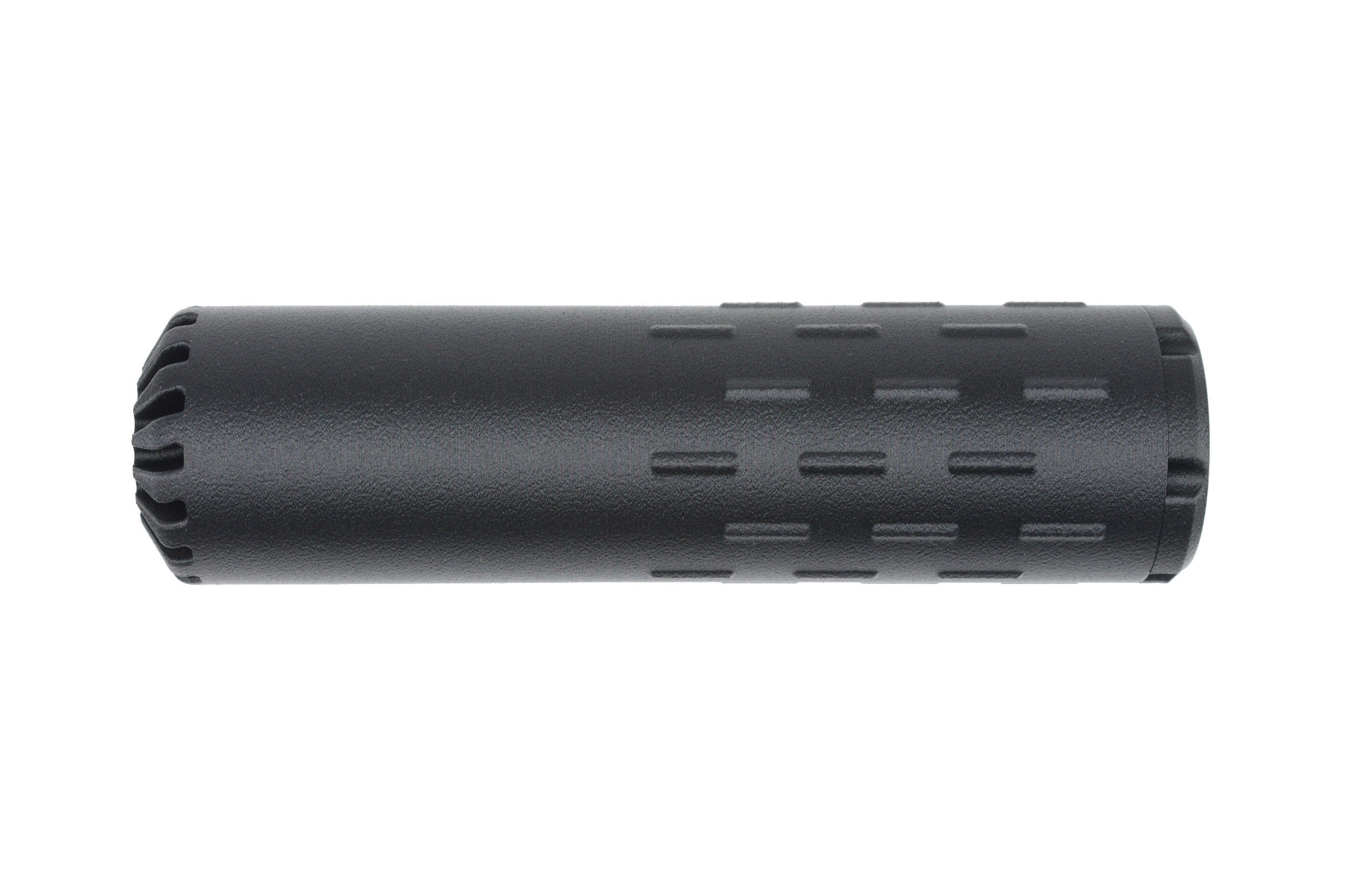 MJM-12 Vortex Gen2 • Tracer Ready Airsoft Mock Suppressor 14mm CCW