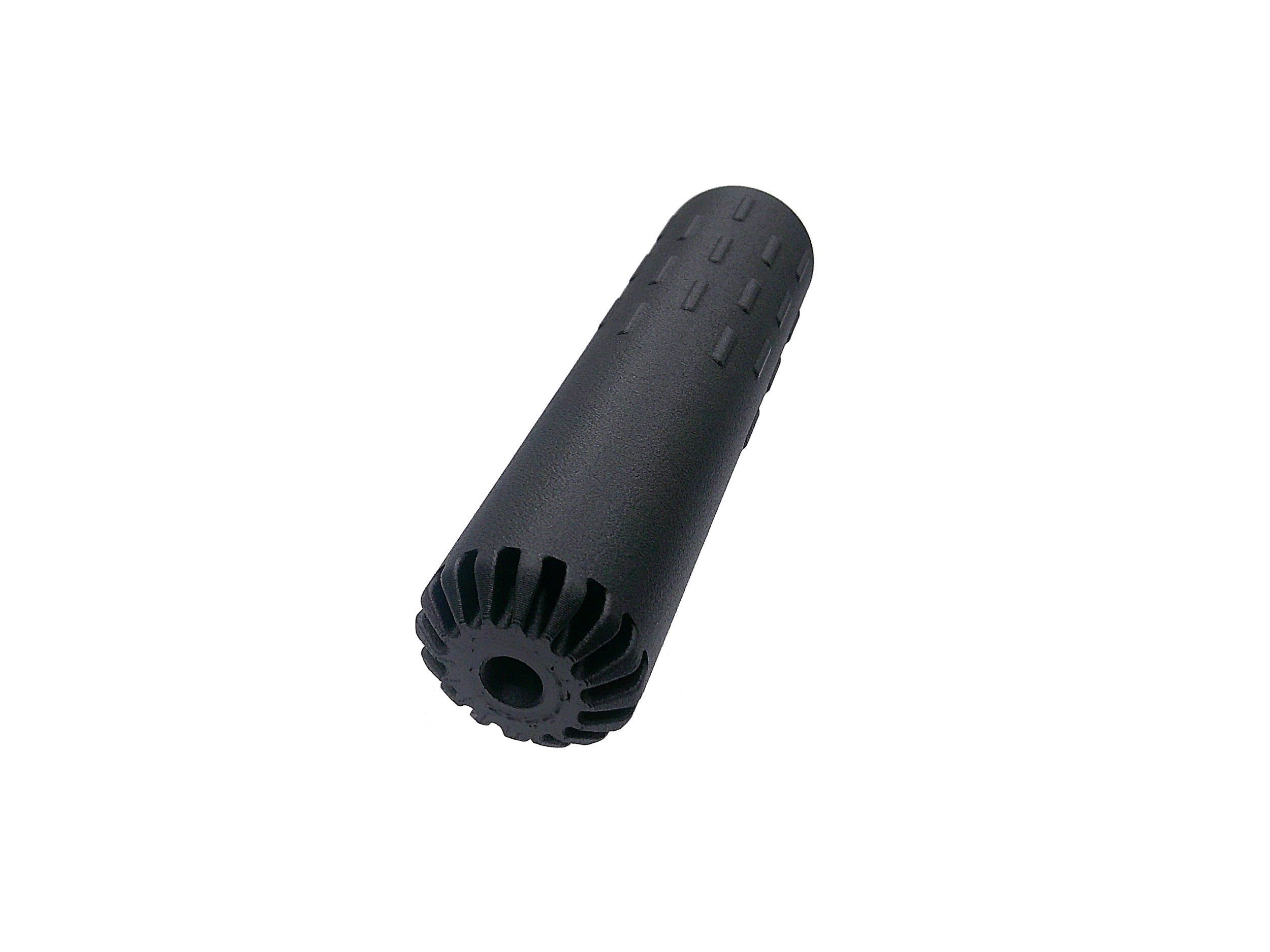MJM-12 Vortex (Slim fit 30mm OD) Airsoft Mock Suppressor 14mm CCW