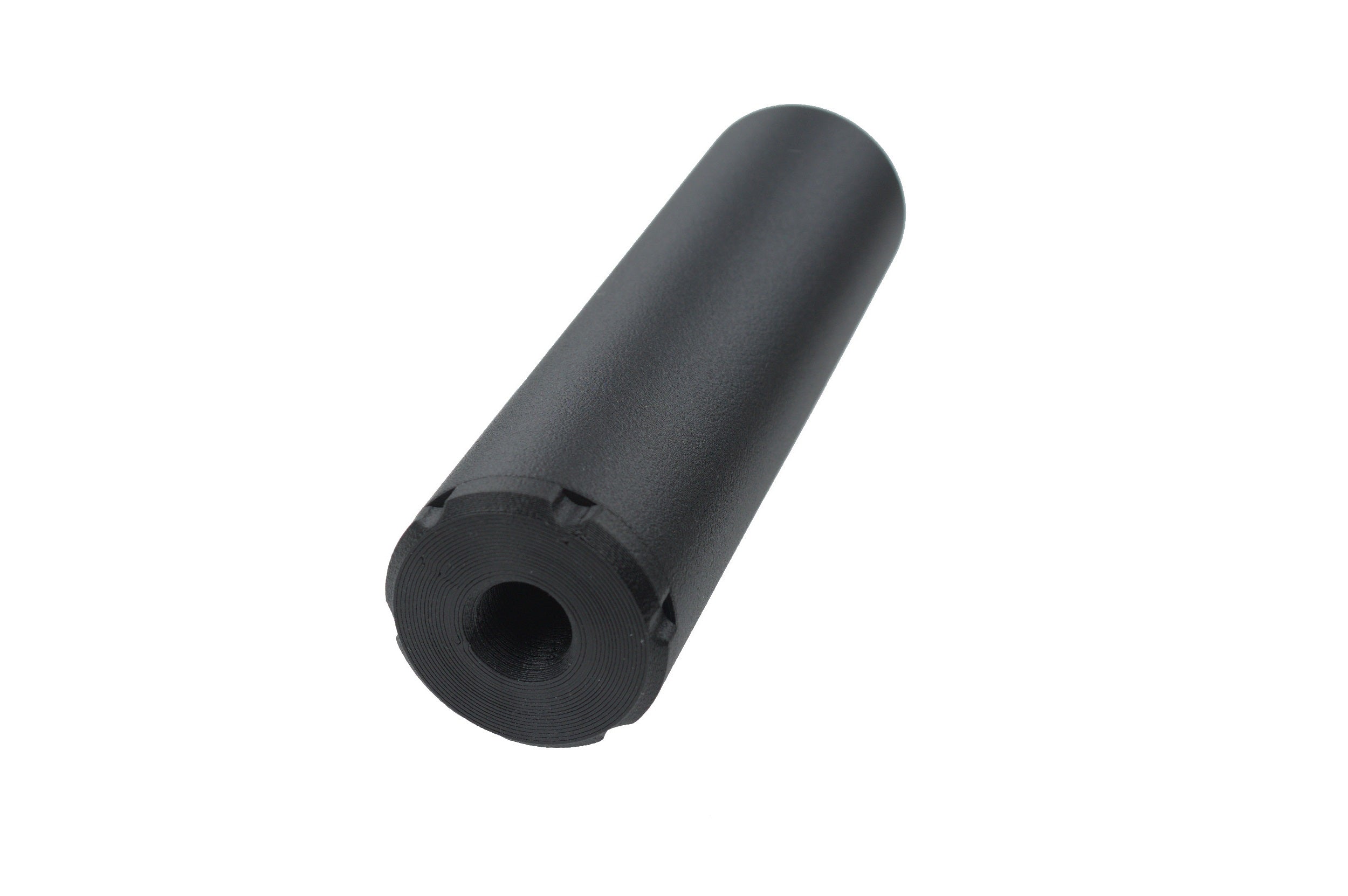 MJM-6 Classic Gen2 • Tracer Ready Airsoft Mock Suppressor 14mm CCW